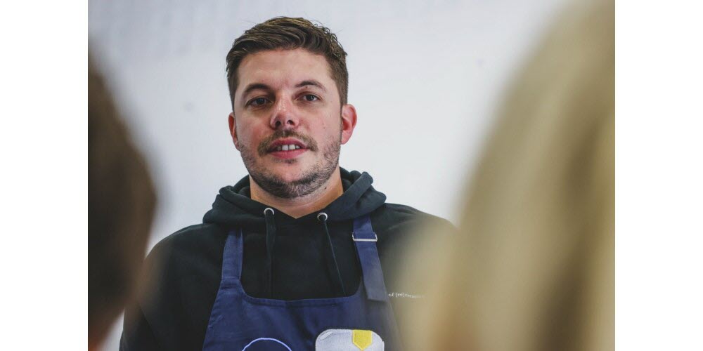 Matthias Marc, chef étoilé, de retour dans le Doubs !