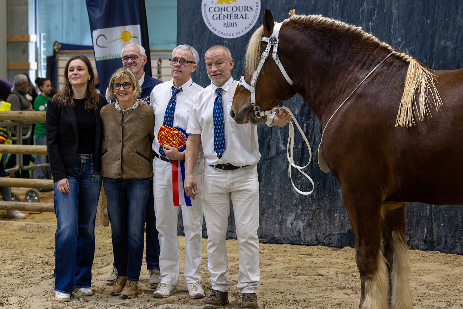 Salon International de l’Agriculture 