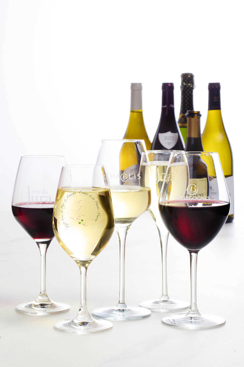 Découvrez les vins & spiritueux