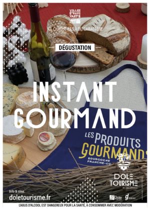 Les Instants Gourmands
