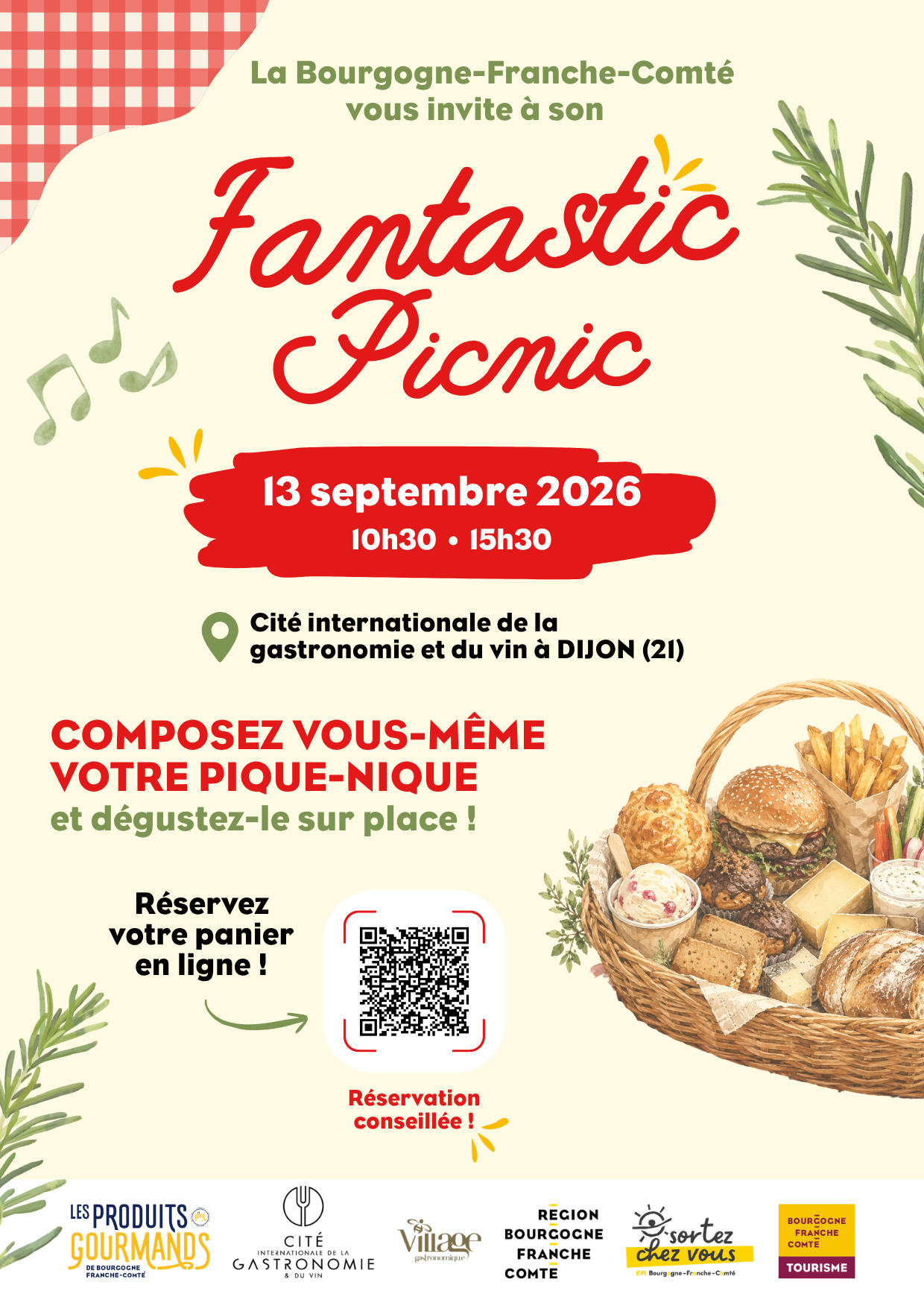 Le Fantastic Picnic