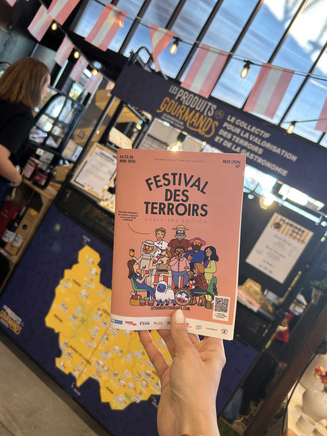 Le Festival des Terroirs