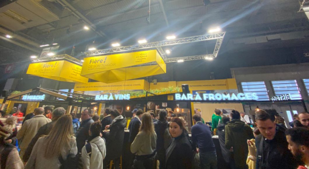 Salon international de l Agriculture (SIA)