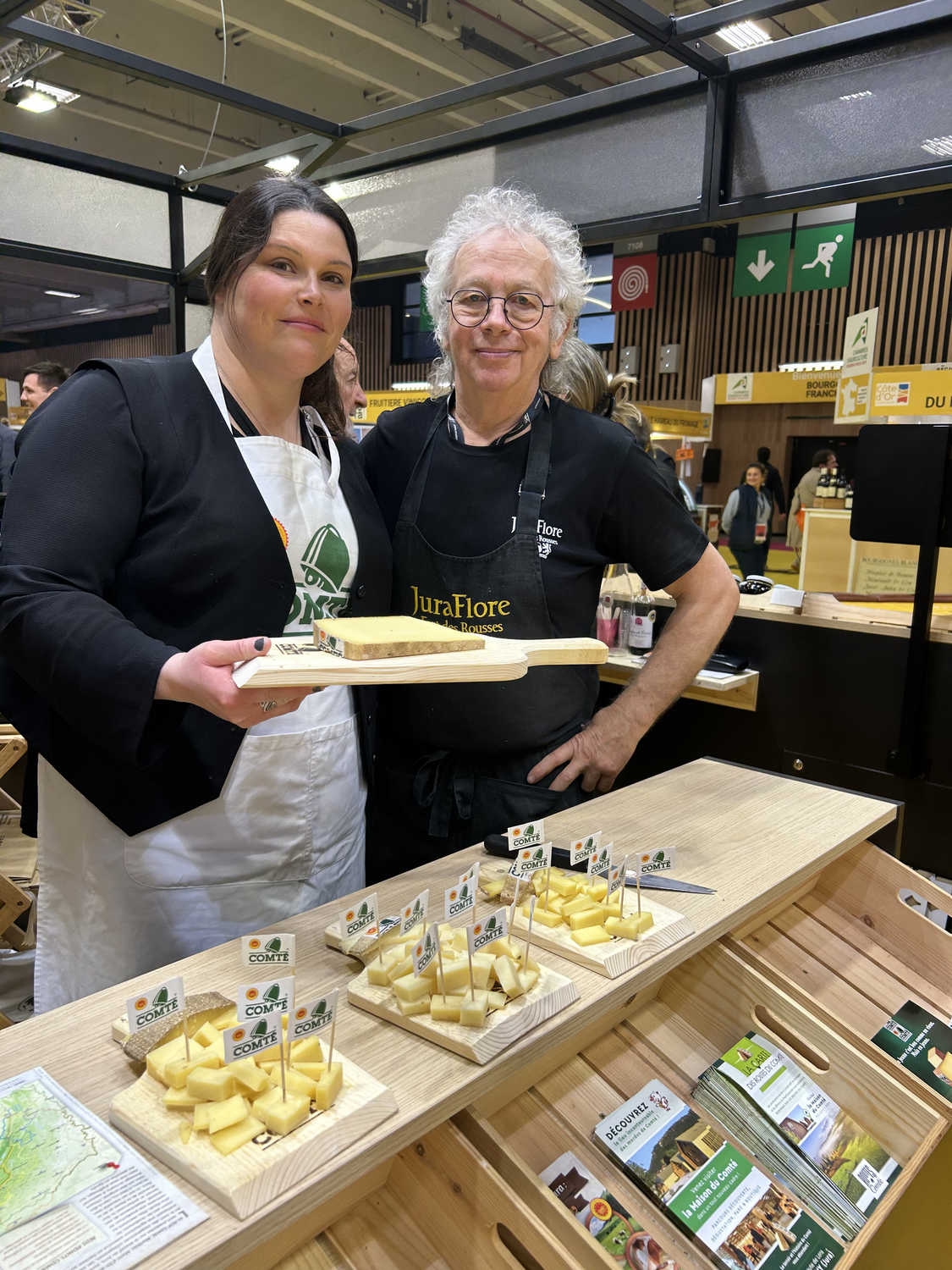 Comté AOP