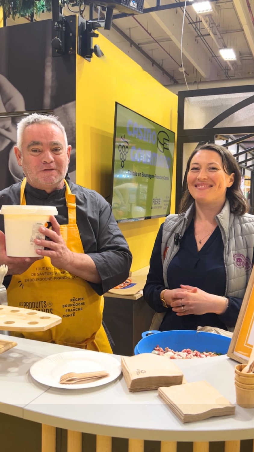 Crème et le Beurre de Bresse AOP
