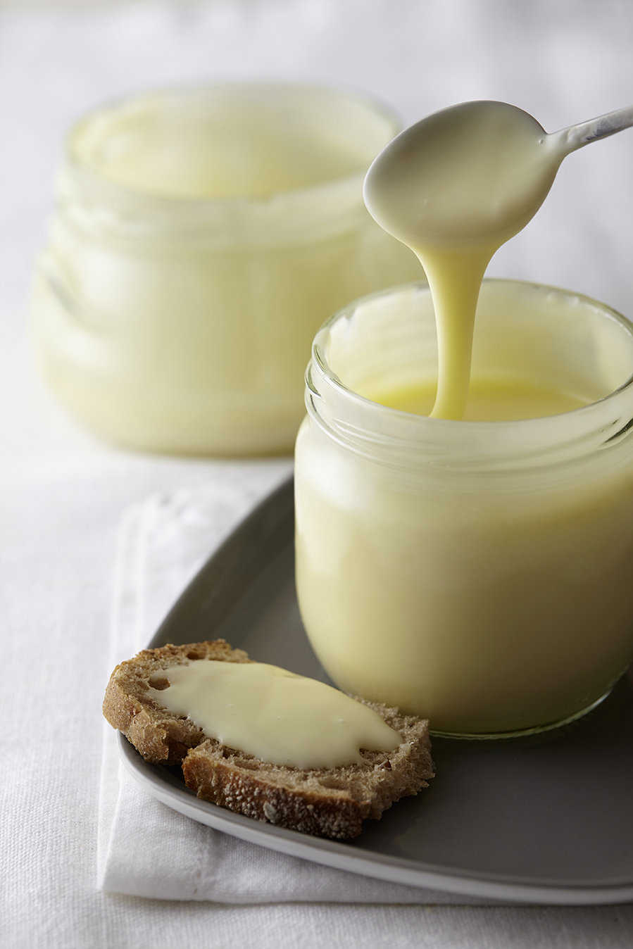 La Cancoillotte, Gourmande mais légère 