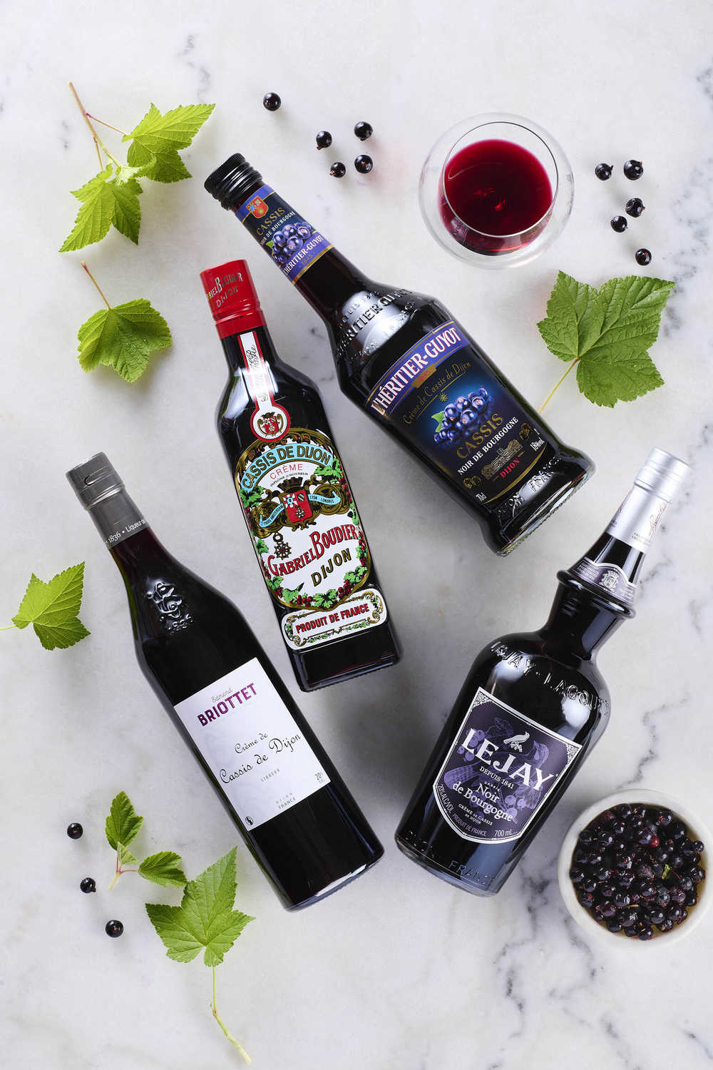La crème de cassis de Dijon, Une spécialité du terroir