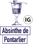 L'absinthe de Pontarlier 