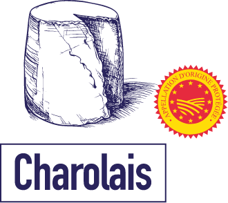 picto bleu Le Charolais