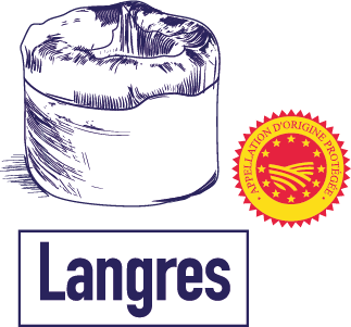 picto bleu Le Langres