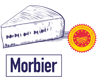 picto Le Morbier