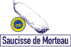 La Saucisse de Morteau