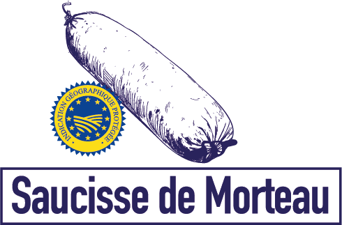 picto bleu La Saucisse de Morteau