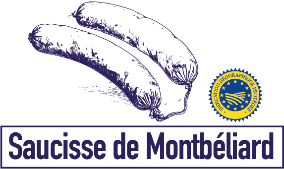 picto La saucisse de Montbéliard