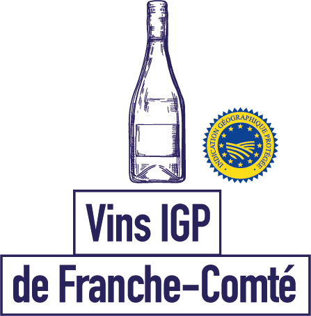 picto Les Vins de Pays IGP de Franche-Comté