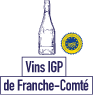 Les Vins de Pays IGP de Franche-Comté