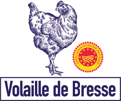 picto La Volaille de Bresse