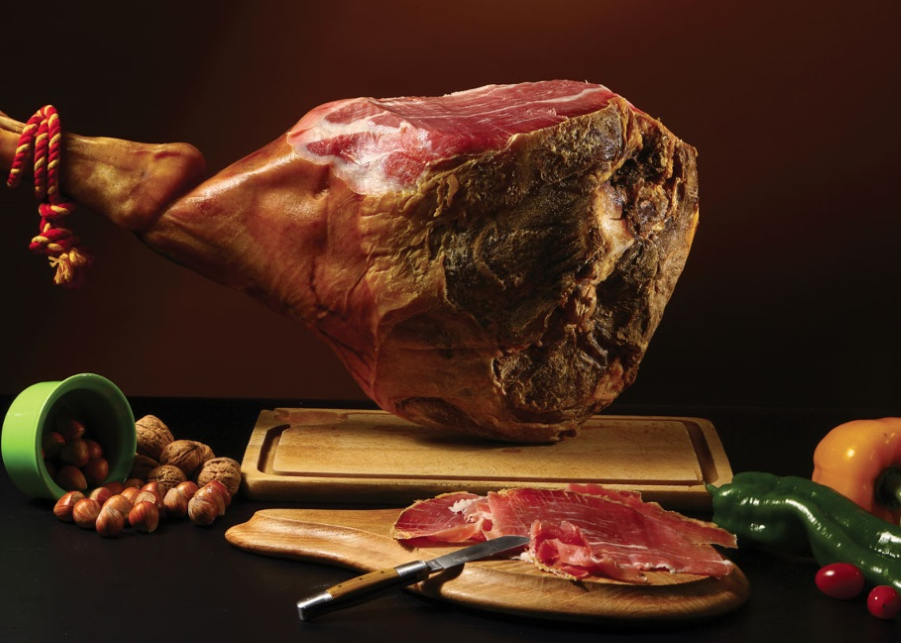 Le Jambon du Morvan, Un essentiel pour la région