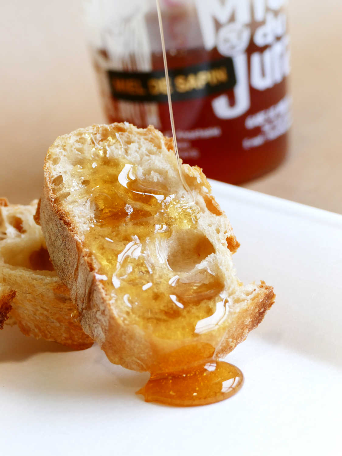Miel du Jura, Une belle diversité de saveurs