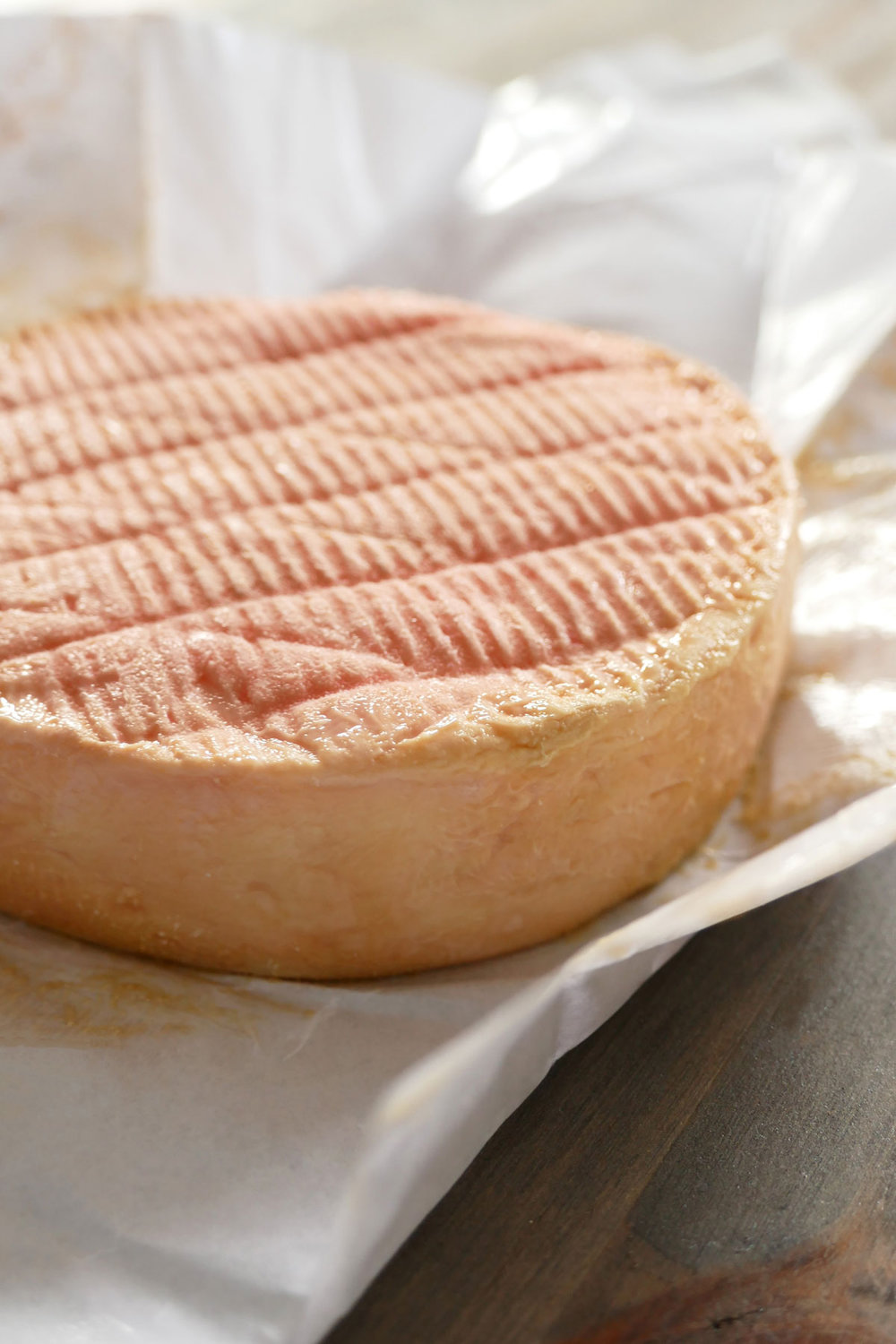 Le Munster, Fromage des monastères