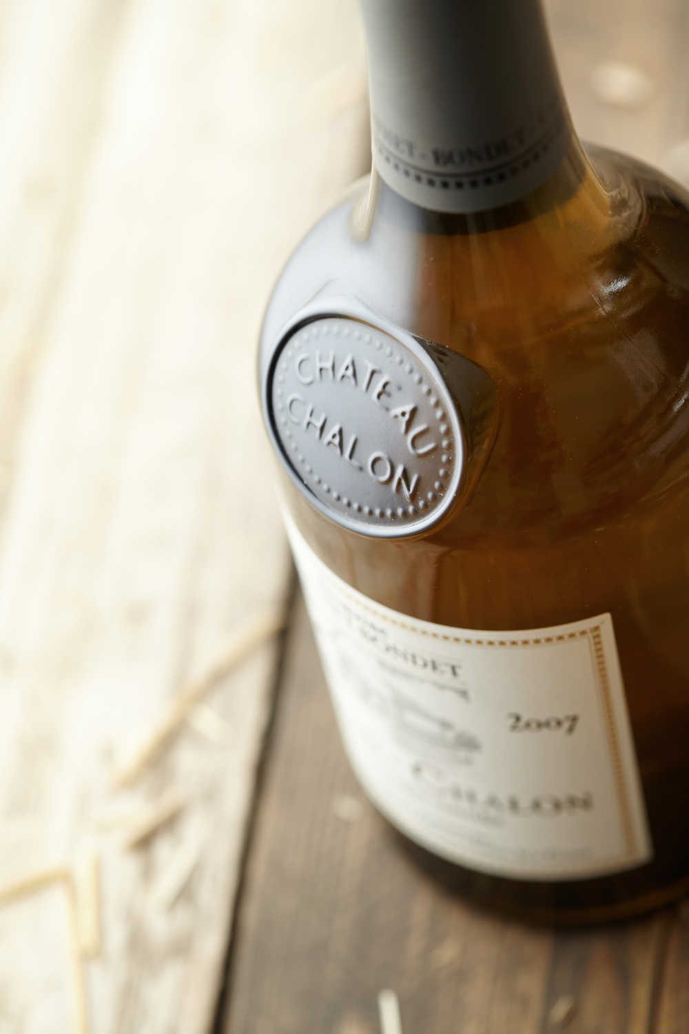 Château-Chalon, Berceau du vin jaune
