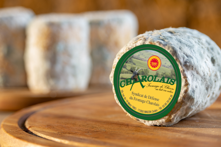 Le Charolais, Le must des fromages de chèvre