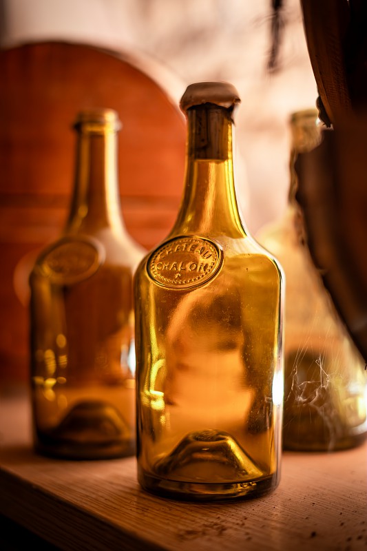 Le Vin Jaune, ou 