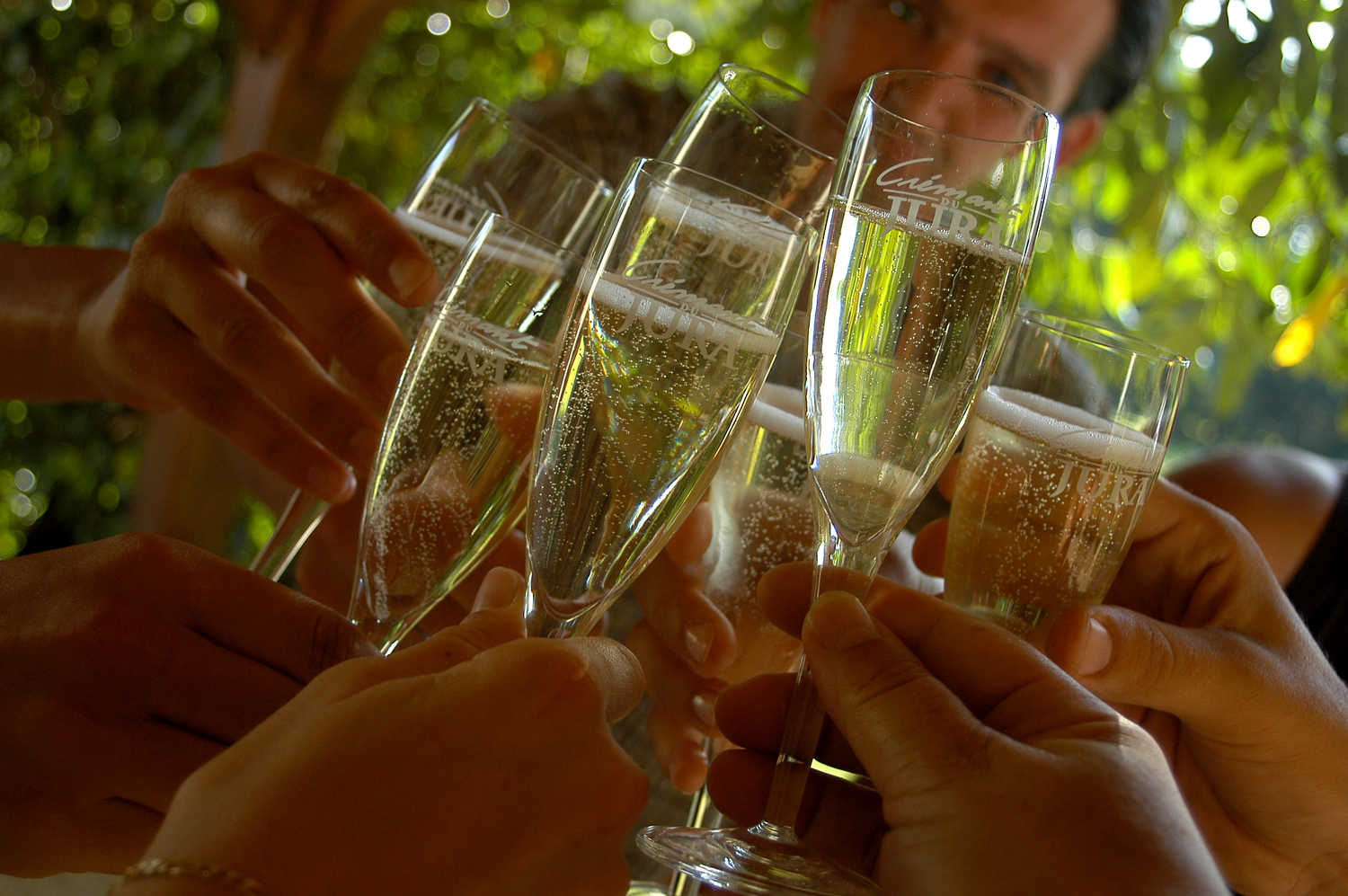 Le Crémant du Jura, Un indispensable à la gastronomie