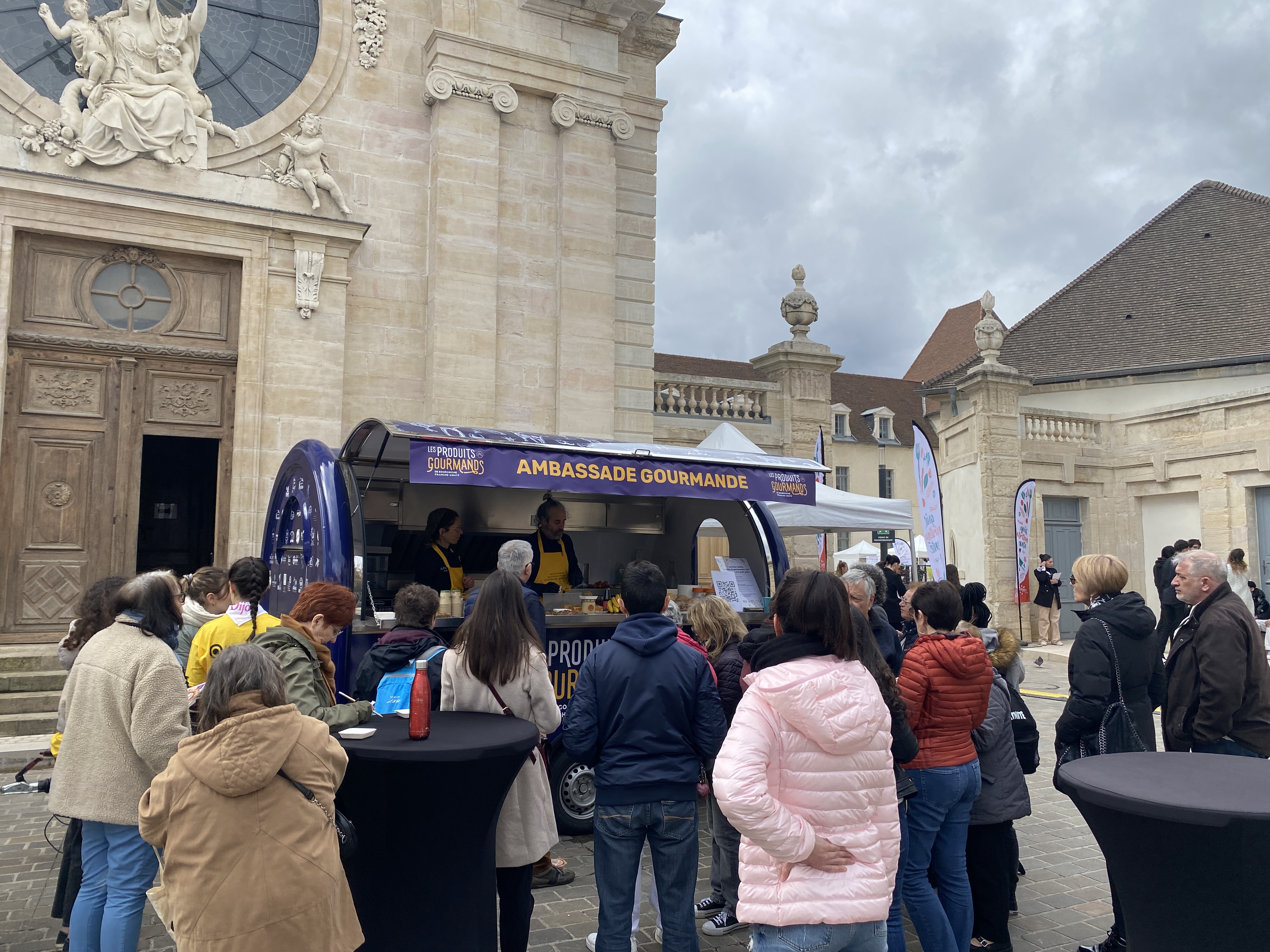 Organisation de marchés & de producteurs