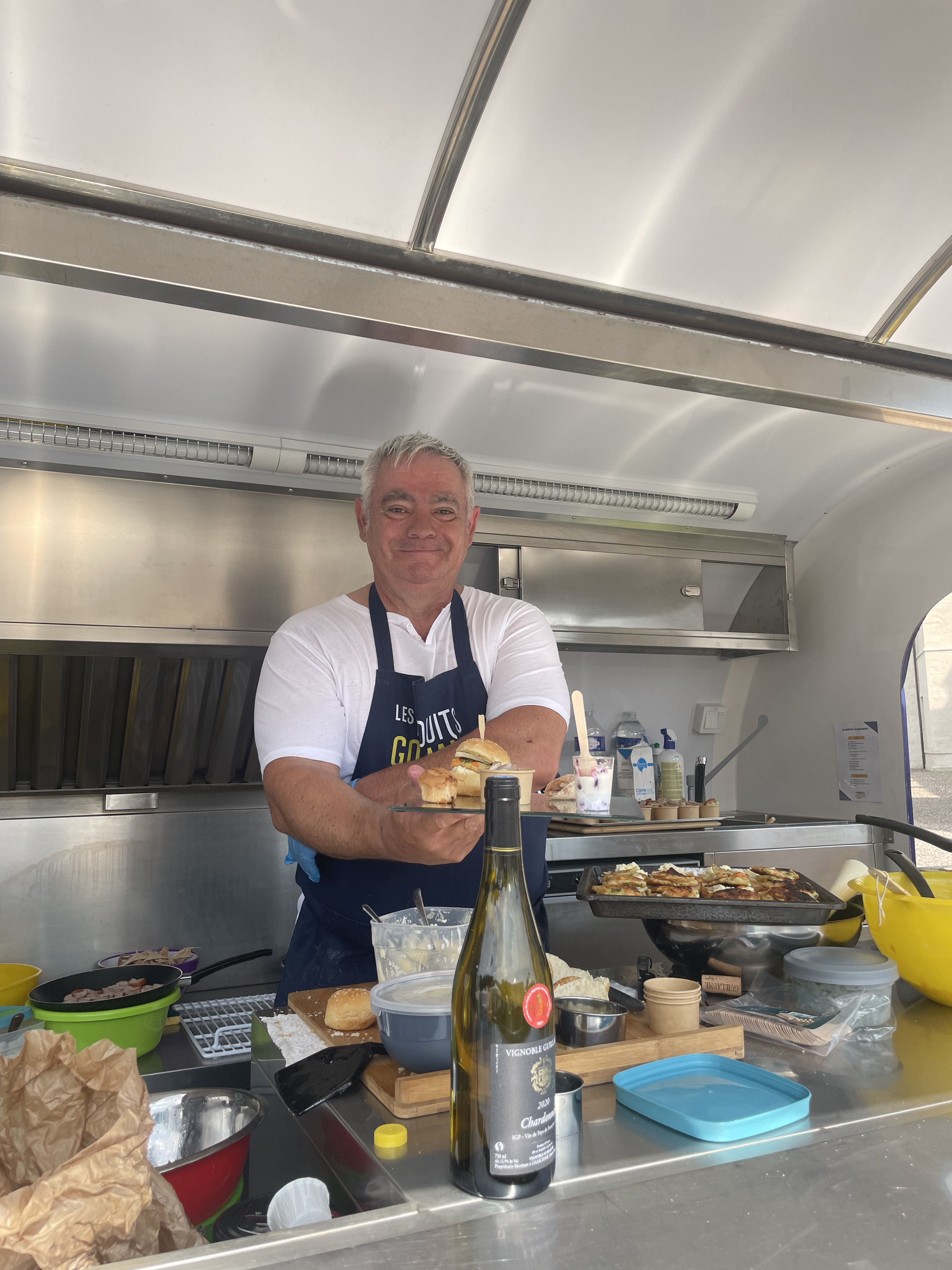 Animations culinaires