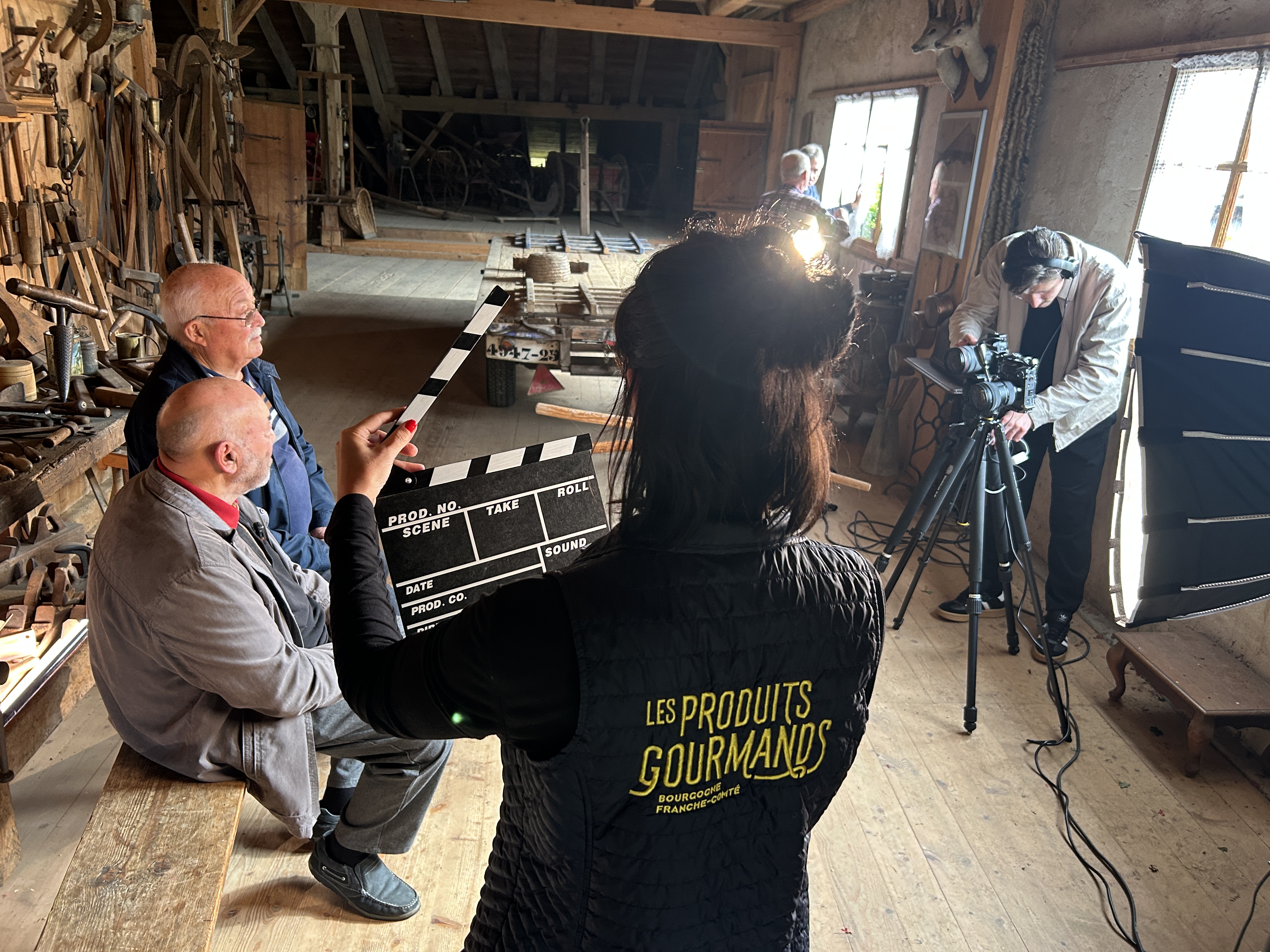 Reportage photo / vidéo